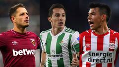 El valor de mercado de los mexicanos en Europa