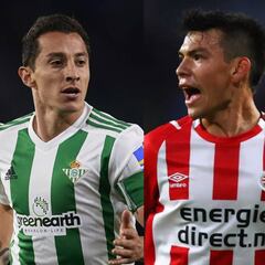 El valor de mercado de los mexicanos en Europa