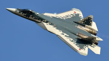 Así es el SU-35: el nuevo misil iraní ‘made in Rusia’ que llegará en 2027