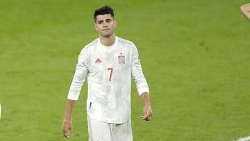 "En la Eurocopa hab¨ªa d¨ªas que me levantaba sin ganas de nada"