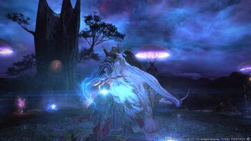 Captura de pantalla - Final Fantasy XIV: A Realm Reborn (PC)