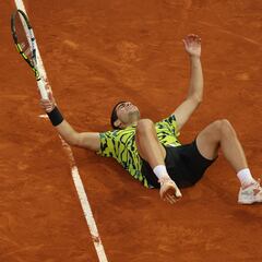 Will Alcaraz become ATP world number 1 after winning the Madrid Open?