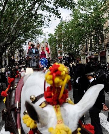 De los sombreros del Grand National a la mantilla en Sevilla