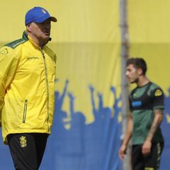 Pepe Mel: "Los futbolistas creen en el playoff desde el primer día"