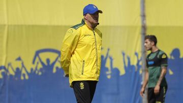 Pepe Mel: "Los futbolistas creen en el playoff desde el primer día"