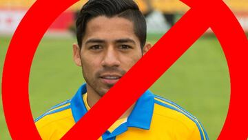 Alejandro Rodríguez, presidente felino reveló que Chivas preguntó por Javier Aquino; no obstante, dejó en claro que el futbolista no sale de Tigres.