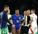 Bochorno hasta con Mbappé