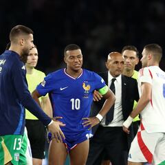 Bochorno hasta con Mbappé