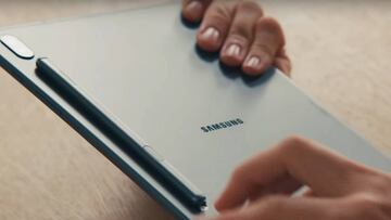 Las nuevas tablets de Samsung: Pantalla aún más grande