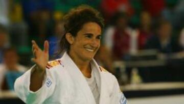 Isabel Fernández se plantea su regreso a la competición