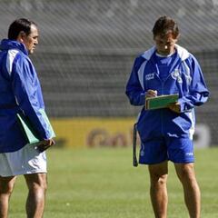 El Salvador dio la lista de convocados para la fecha FIFA