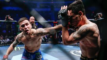 Ávila pudo Saborit y dio el triunfo a EE UU sobre México en Fresno