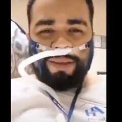 El mensaje de un enfermero antes de morir por COVID-19: "Recuérdenme por lo que soy"