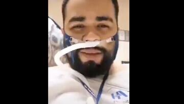 El mensaje de un enfermero antes de morir por COVID-19: "Recuérdenme por lo que soy"