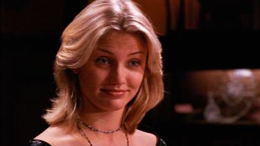 La transformación física de Cameron Diaz