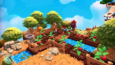 Ankora: Lost Days es lo nuevo de los españoles Chibig, creadores de Summer in Mara