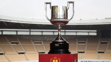 Copa del Rey: partidos, fechas y cu¨¢ndo se juegan los octavos de final
