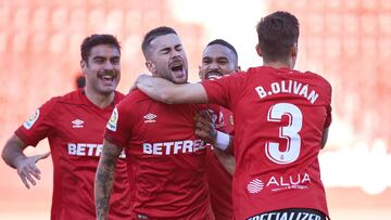 Cómoda victoria del Mallorca ante un flojo Lugo