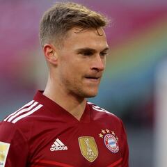 El Ministro del Interior alemán le pide a Kimmich que se vacune para dar ejemplo