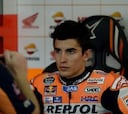Marc Márquez: "Queremos empezar el año en el podio"