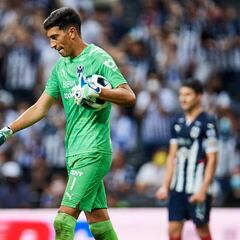 Esteban Andrada: "No importa quién llega mejor, en los Clásicos no se regala nada"