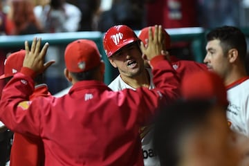 Diablos Rojos, Liga Mexicana de Béisbol