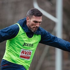 Arbilla pasa por el quirófano