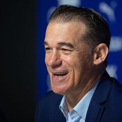 García Plaza: “Merecimos ganar el partido”