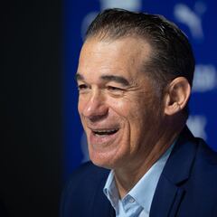 García Plaza: “Lo que quiero ahora es ser feliz y aquí lo soy”