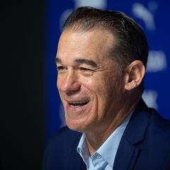 García Plaza: “Esto va a ser muy largo y más duro que el año pasado pero lo conseguiremos”