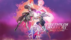 Descarga gratis la demo de Fire Emblem Warriors: Three Hopes, ya disponible en Nintendo Switch
