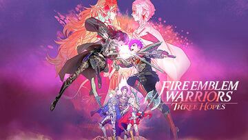 Fire Emblem Warriors: Three Hopes, avance. Un musou muy estratégico