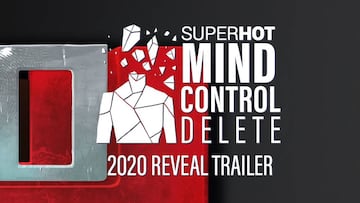 Tráiler de Superhot: Mind Control Delete