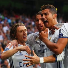 Real Madrid 3 - 0 Atlético: Cristiano, rey de Champions