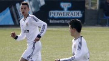 El Cadete B, campeón.