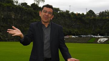 David Patiño: Soy la mejor opción de Pumas