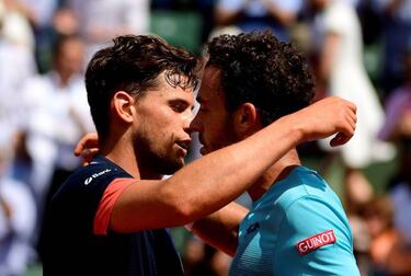 Third time the charm as Thiem books first grand slam final