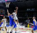 Resumen del Real Madrid-Burgos, Liga Endesa 2018/19 (90-77): Debut de Garuba y nueva victoria