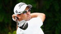 Adam Scott desbanca a Tiger Woods y se alza al n¨²mero 1