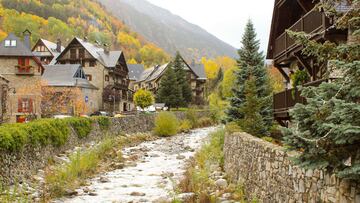 Los mejores lugares para visitar le Valle de Arán