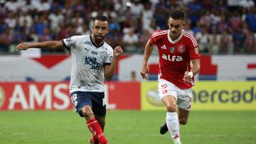 DT de Inter explica la titularidad de Borré por encima de Enner Valencia