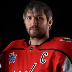 Ovechkin: from NHL hero to Putin's pariah after Russia invades Ukraine