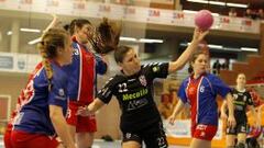 Guardés, Rocasa, Alcobendas y Bera Bera, semifinalistas