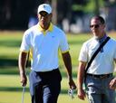 Tiger Woods se enfrenta a sus fantasmas en Sawgrass