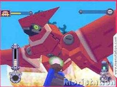Megaman 64 (Nintendo 64)
