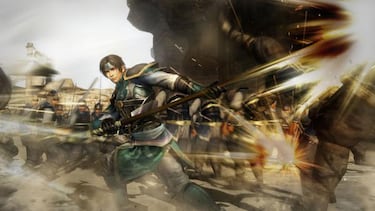Galería de imágenes: Dynasty Warriors 8