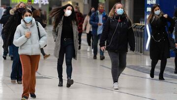 La carta abierta a la OMS para que actúe contra la transmisión por aerosoles