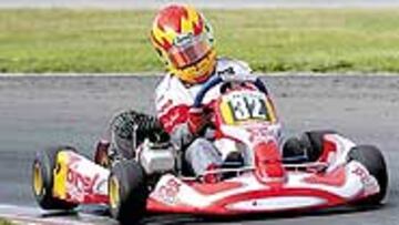 <b>RAPIDÍSIMO</B>. Alguersuari está sorprendiendo con su rendimiento.