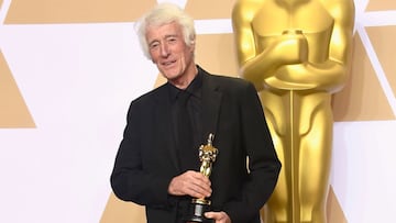 Roger Deakins podría sumar un Oscar más a su colección. ¿Cuántas estatuillas ha ganado el director de fotografía y cuántas veces ha sido nominado?