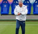 La Brasil de Tite vuelve a pensar en fútbol